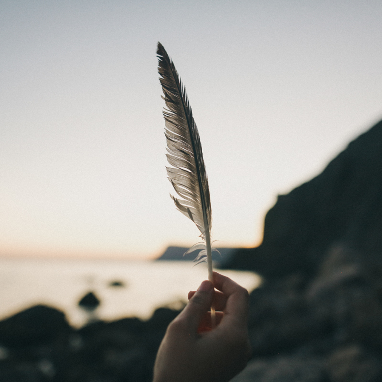 Я дыхание спрячу в ветер