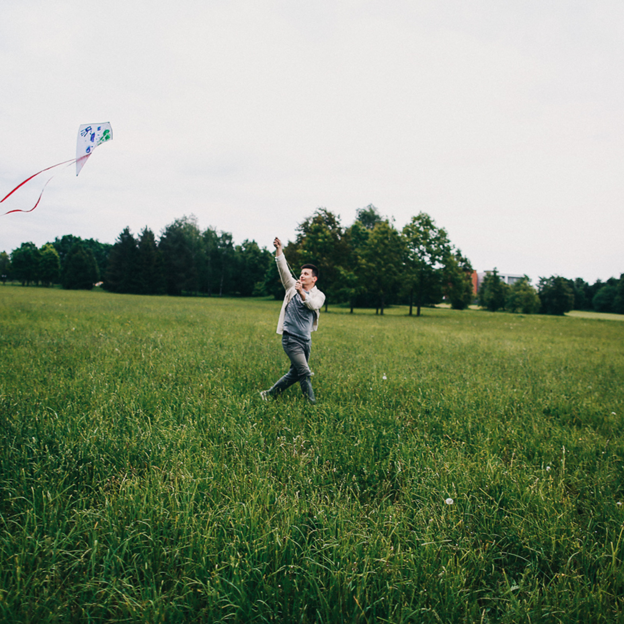 Попутный ветер