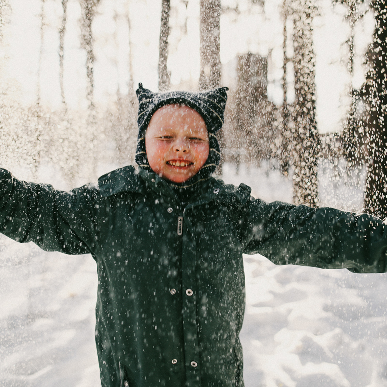 Да будет снег