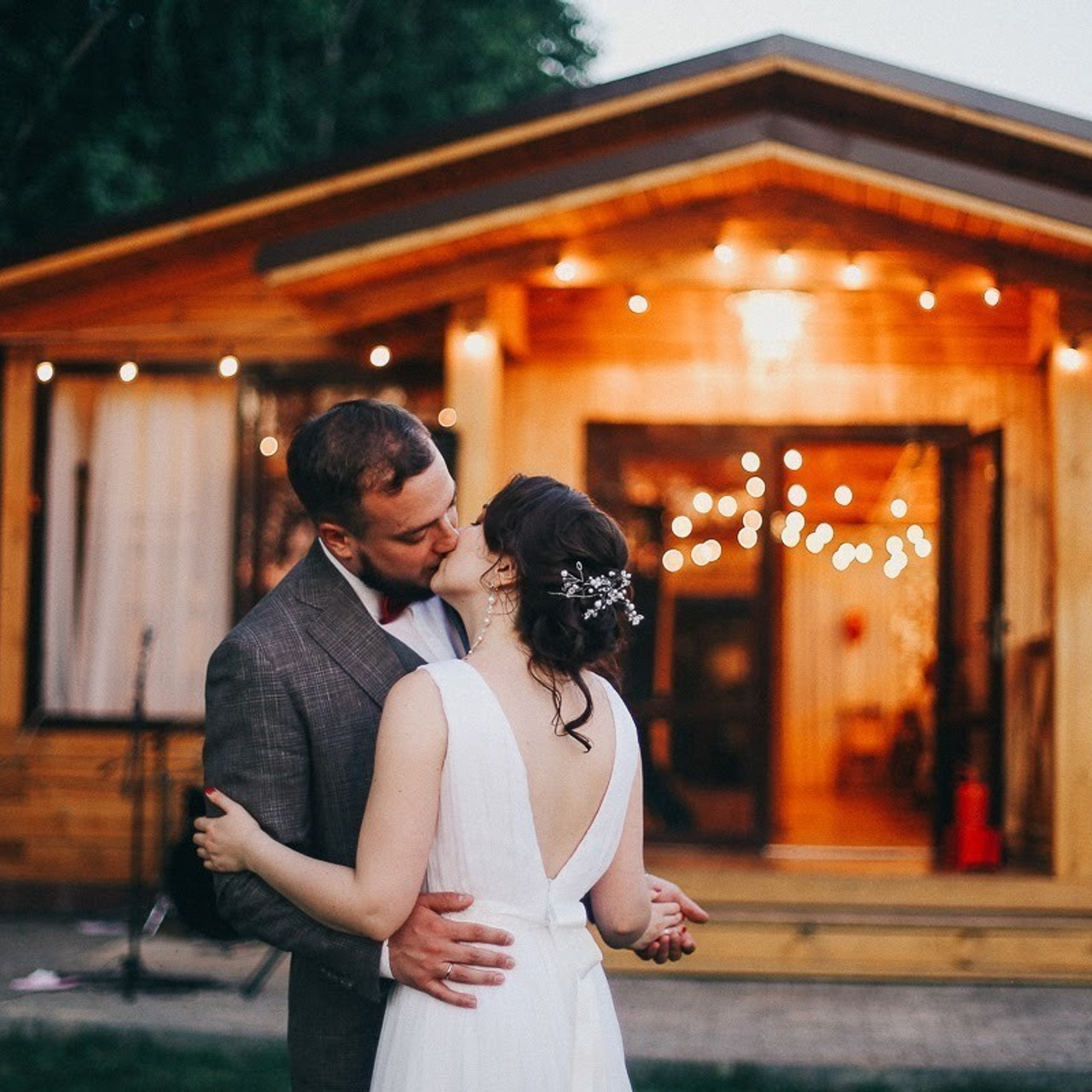 Дмитрий и Анастасия