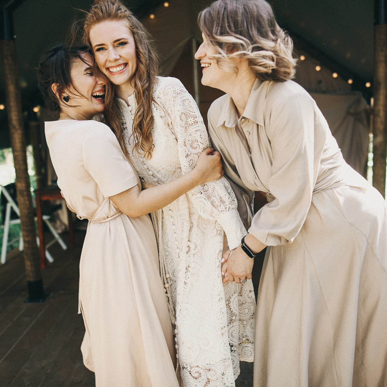 Таня и Сережа