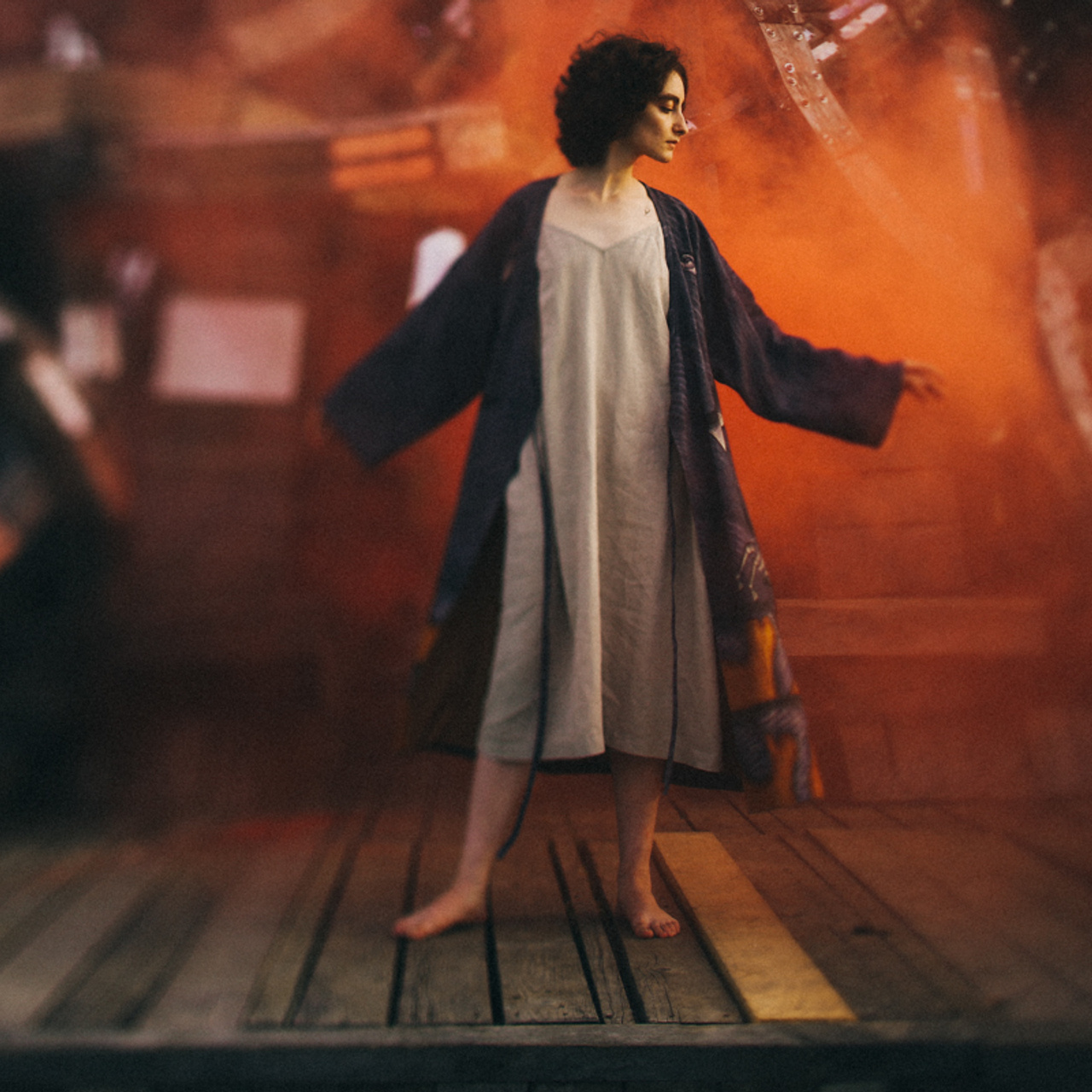 Вращение планеты