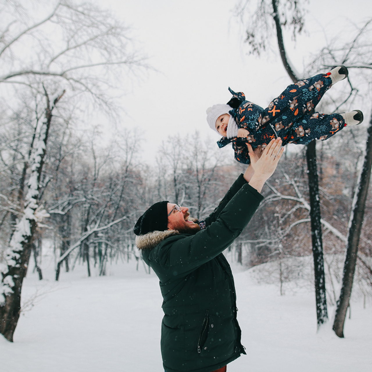 Поцелуй Декабря