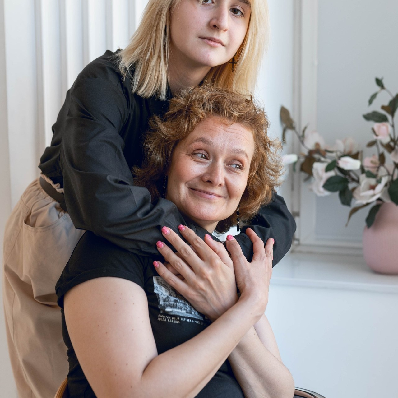 Отзывы. Фотосессия в Спб в студии, фотограф Панютина Марина