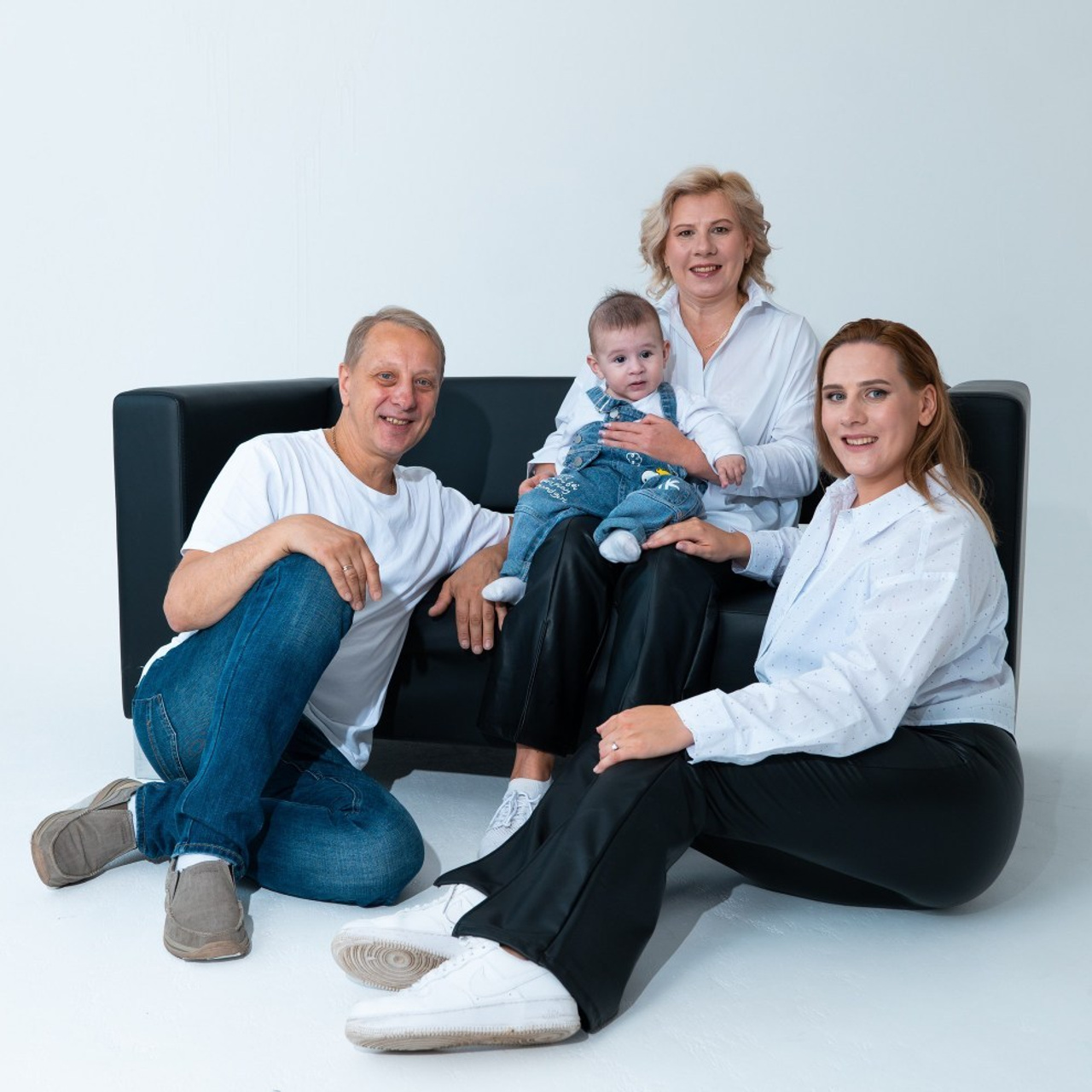 Отзывы. Фотосессия в Спб в студии, фотограф Панютина Марина