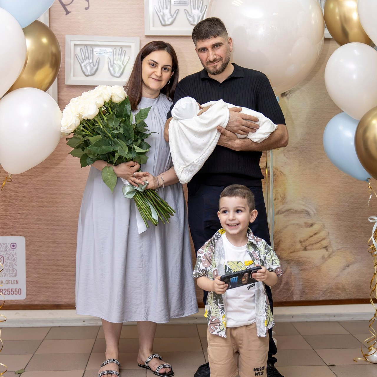 Отзывы. Семейный и свадебный фотограф в Геленджике Михаил Шматов