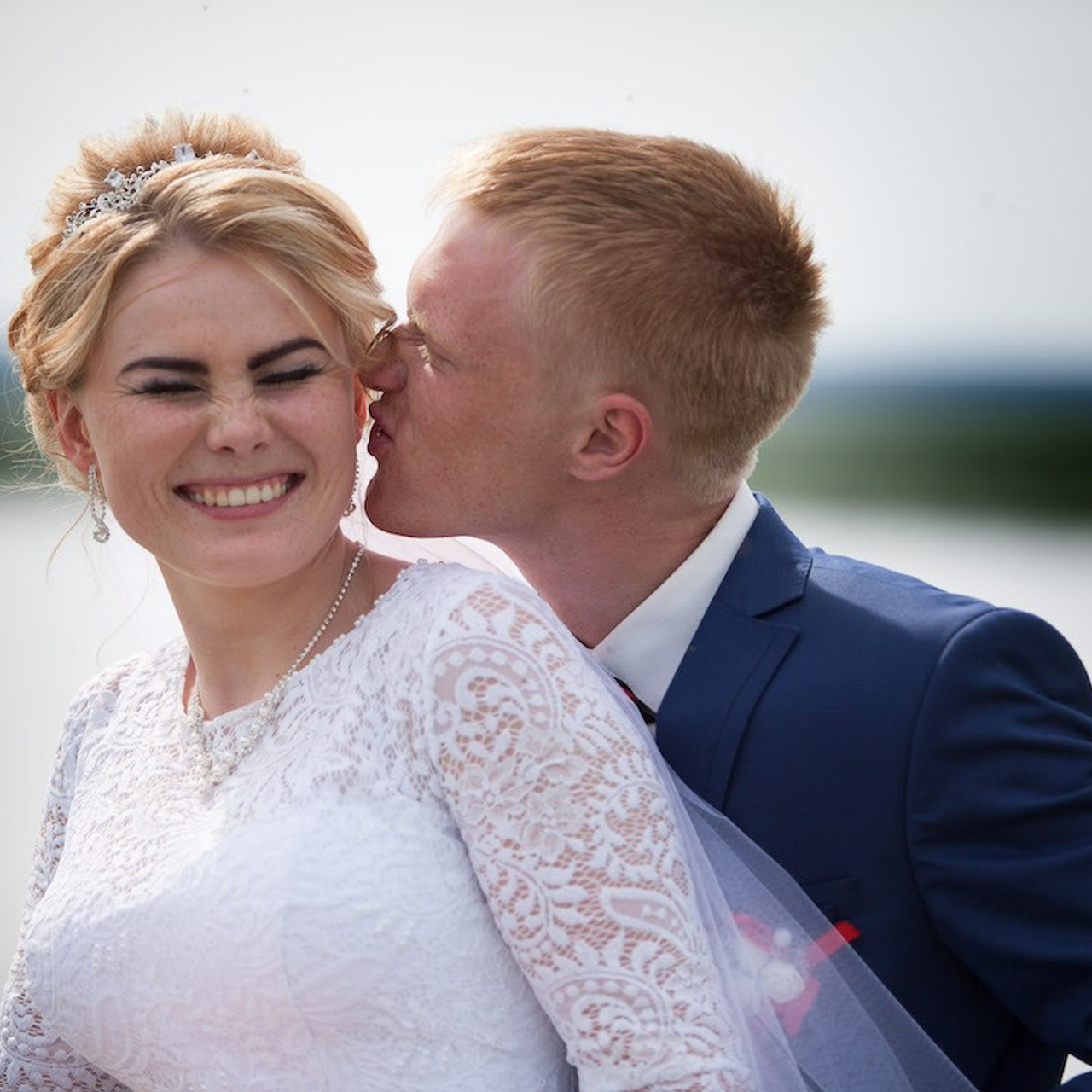 Павел и Яна