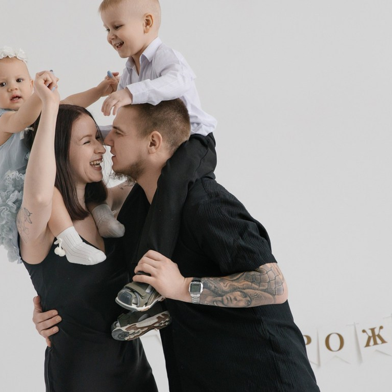 Фотограф в Нижнем Новгороде, Дзержинске Олеся Хозяева