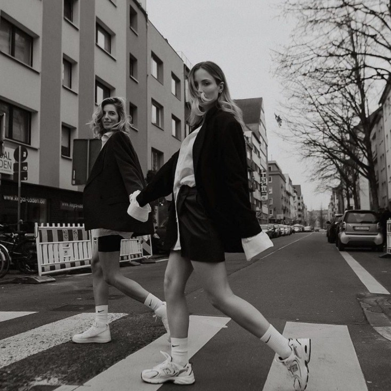 Фотосессия для подружек