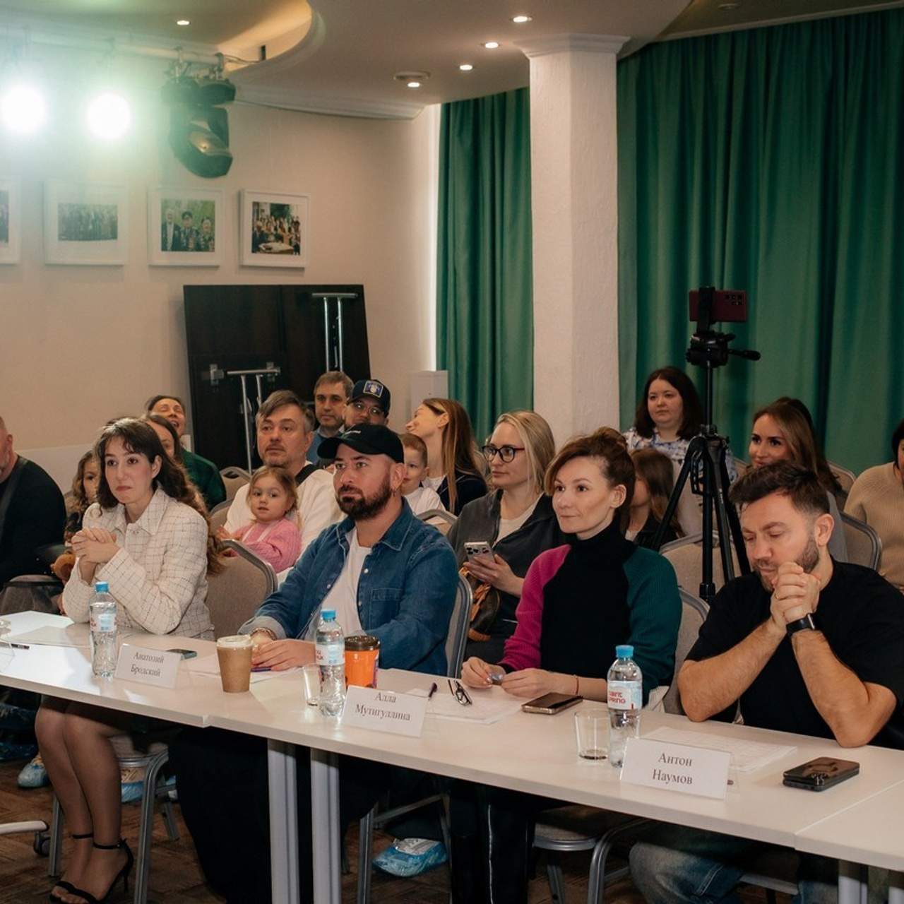 Отзывы. Ирина Тихонова — фотограф для детей и коллективов в Москве