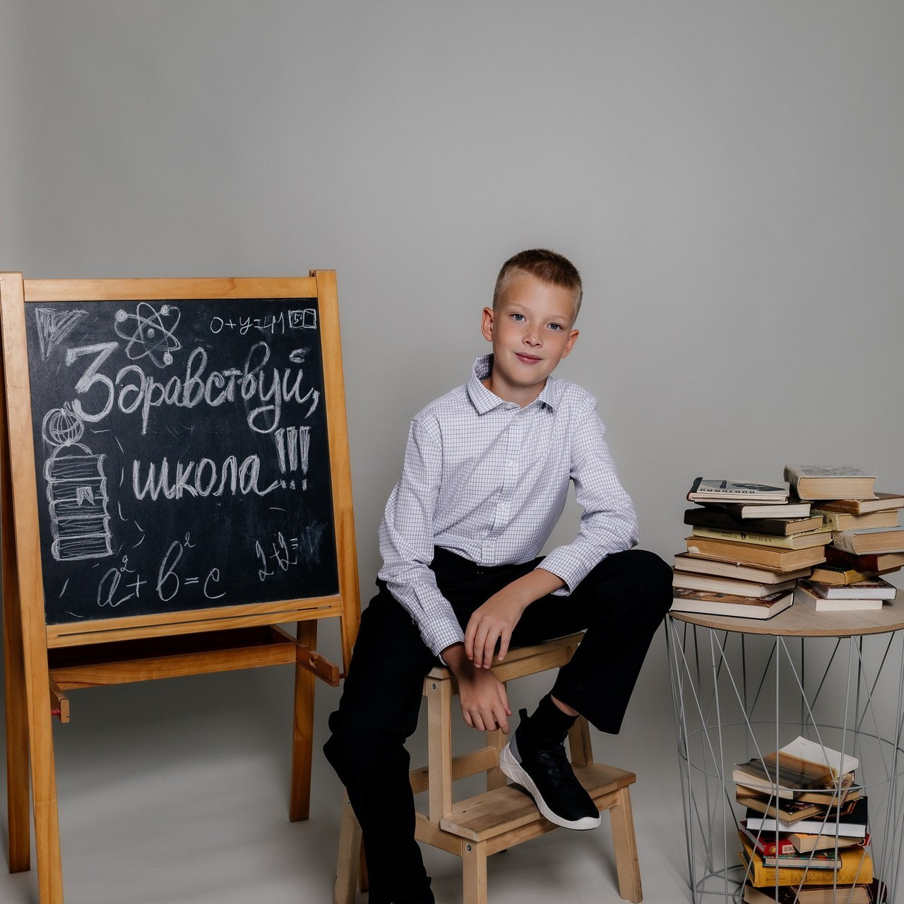 Отзывы. Ирина Тихонова — фотограф для детей и коллективов в Москве