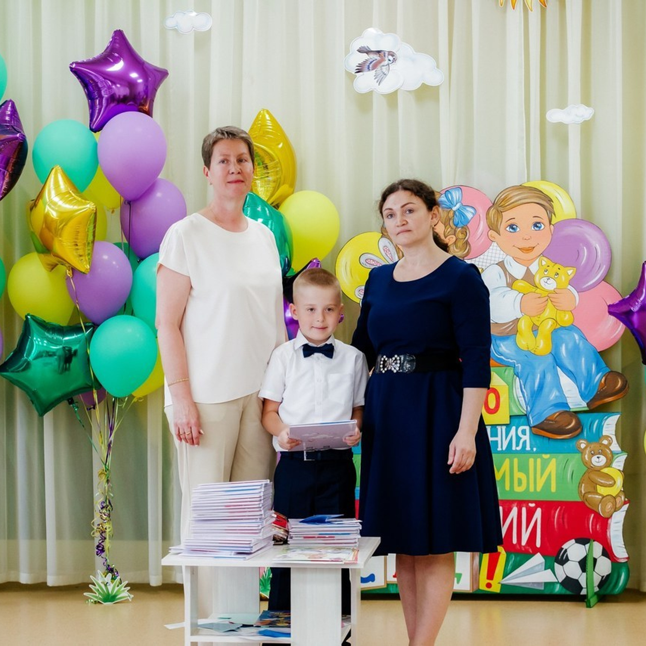 Отзывы. Ирина Тихонова — фотограф для детей и коллективов в Москве