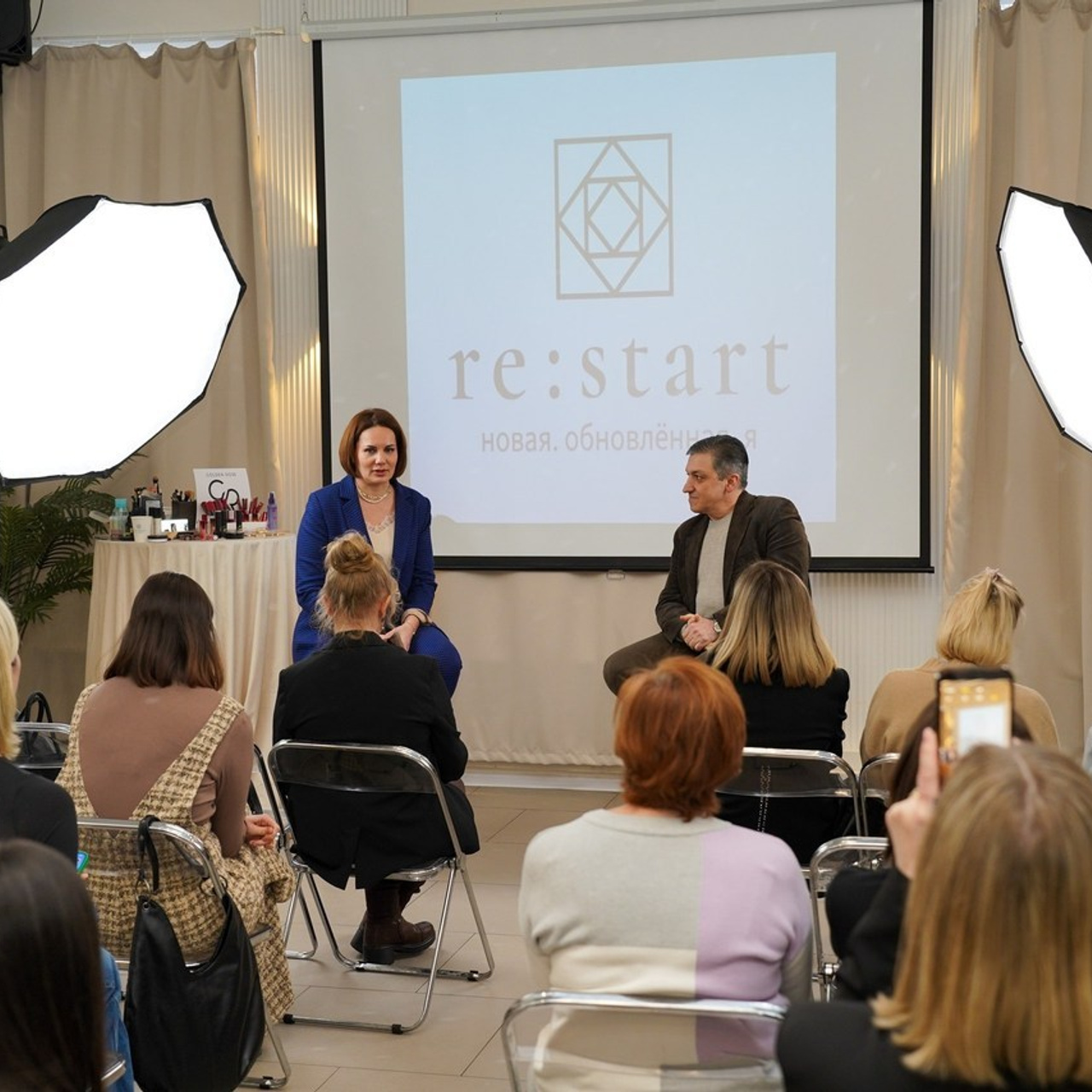 Отзывы. Фотограф-видеограф в Москве Анна Калинцева