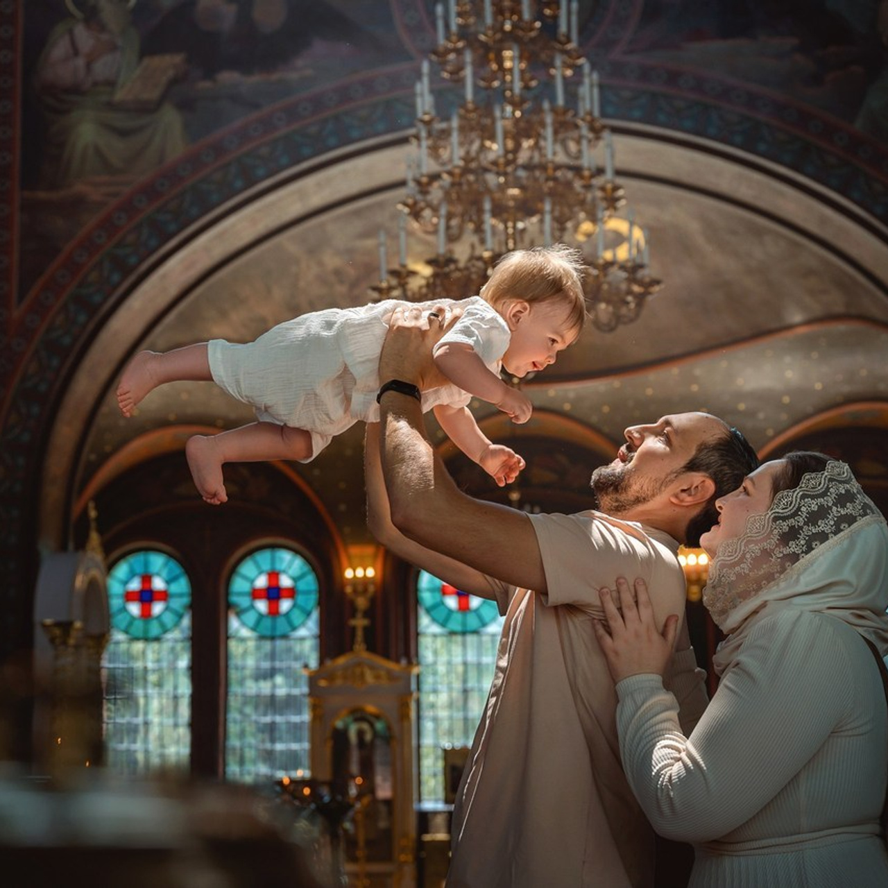 Отзывы. Фотограф и видеограф на крещение, венчание, Краснодар