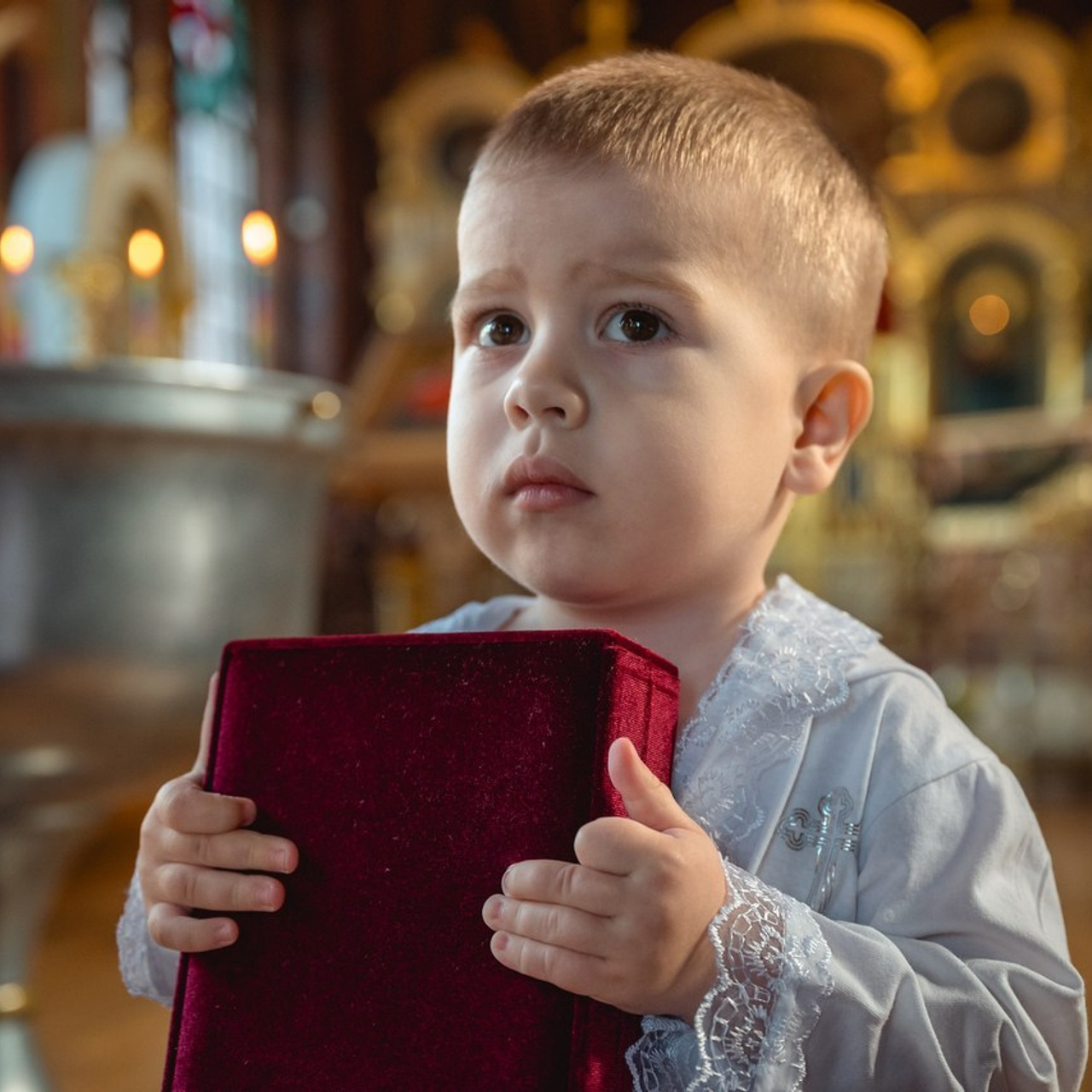 Отзывы. Фотограф и видеограф на крещение, венчание, Краснодар