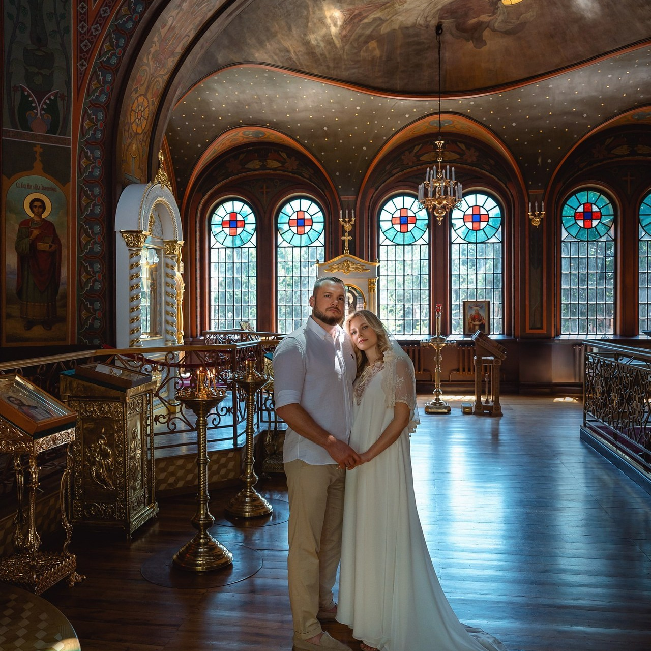 Отзывы. Фотограф и видеограф на крещение, венчание, Краснодар