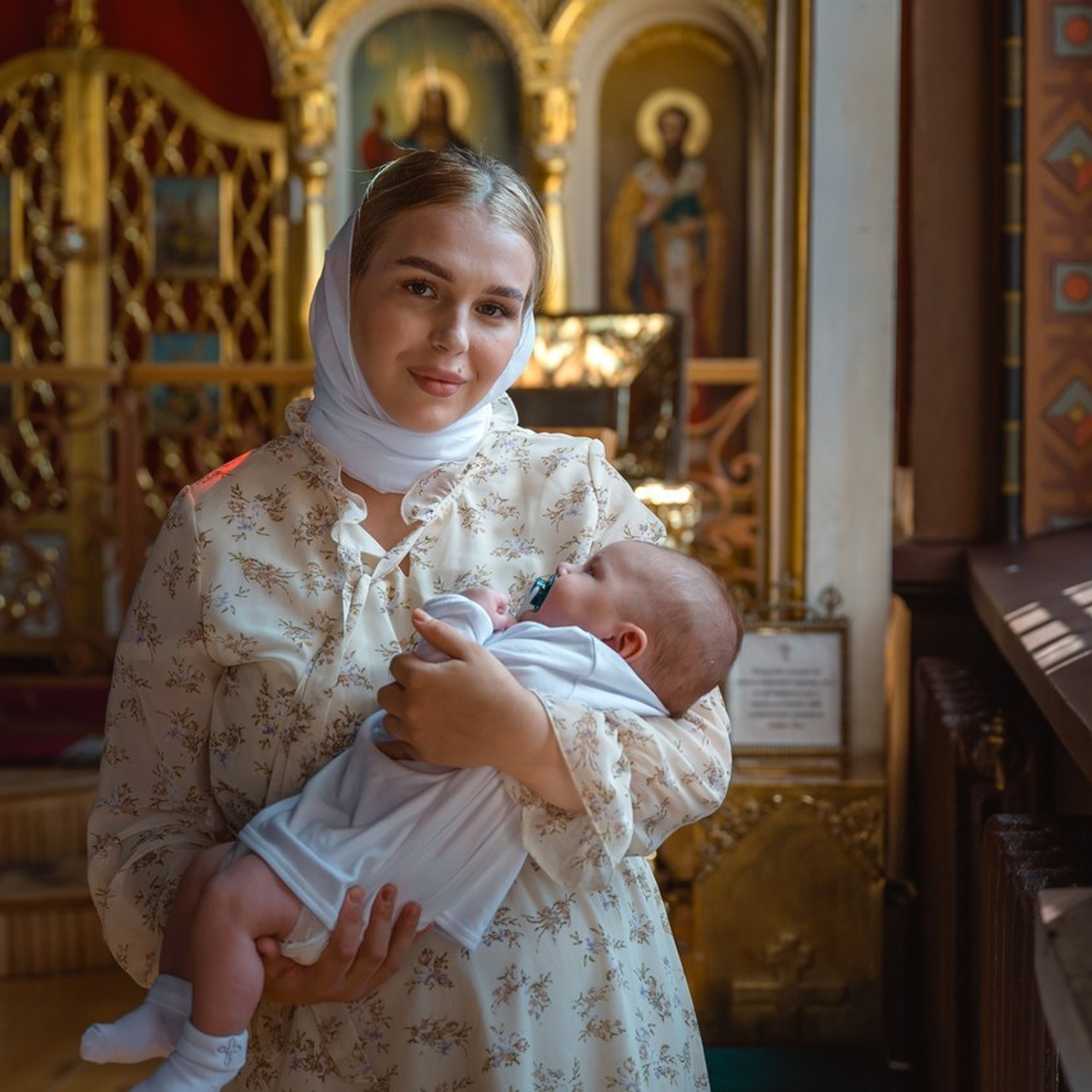 Отзывы. Фотограф и видеограф на крещение, венчание, Краснодар