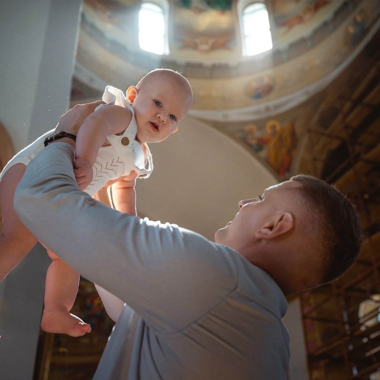 Отзывы. Фотограф и видеограф на крещение, венчание, Краснодар