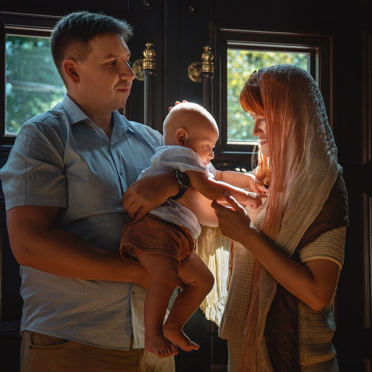 Отзывы. Фотограф и видеограф на крещение, венчание, Краснодар