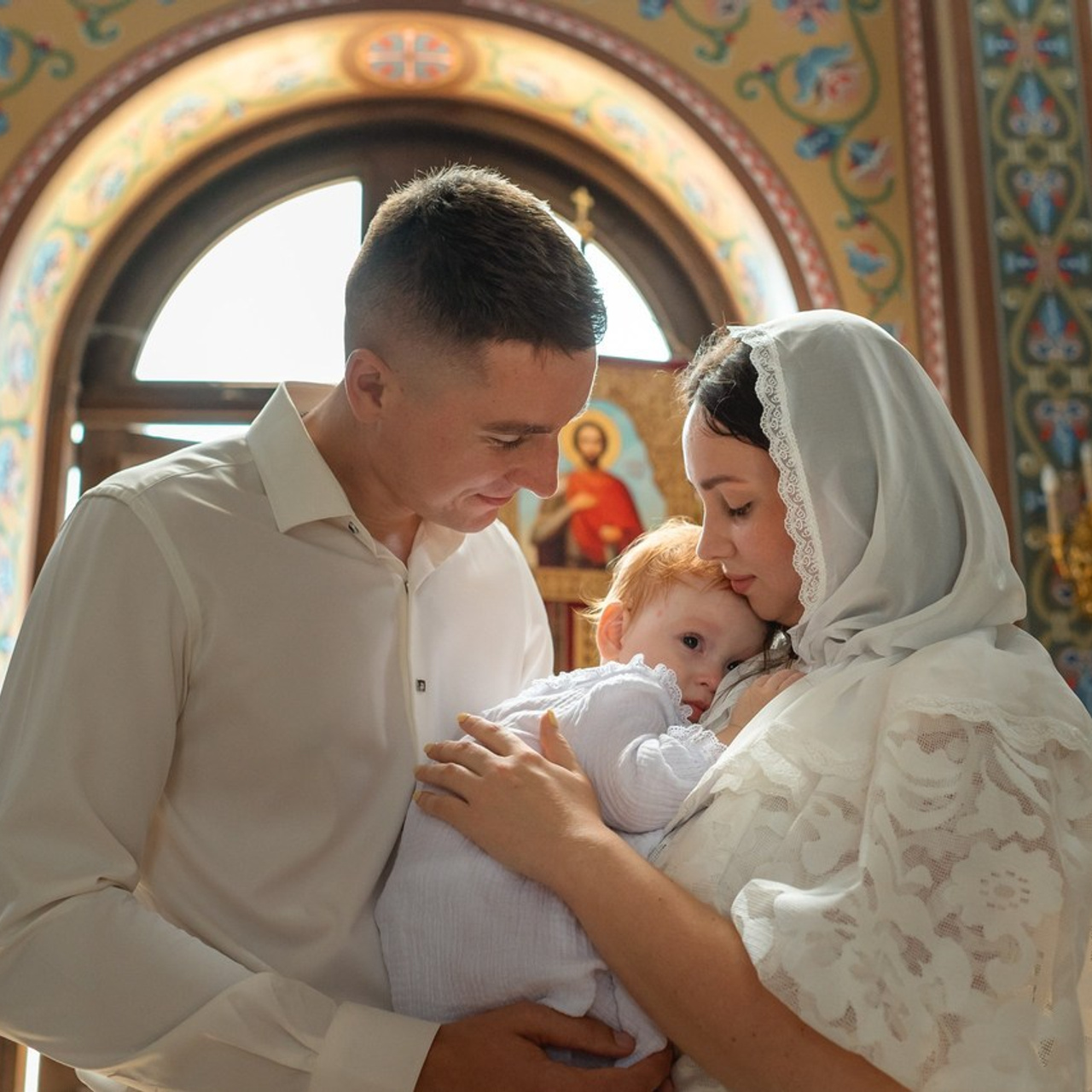 Отзывы. Фотограф и видеограф на крещение, венчание, Краснодар