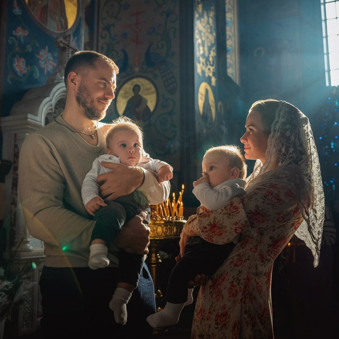 Отзывы. Фотограф и видеограф на крещение, венчание, Краснодар