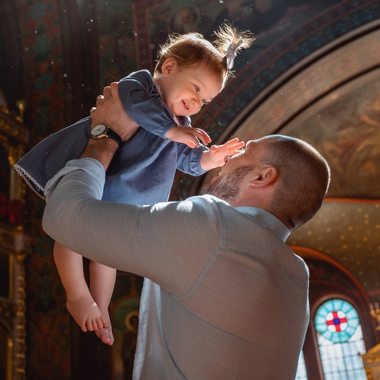 Отзывы. Фотограф и видеограф на крещение, венчание, Краснодар