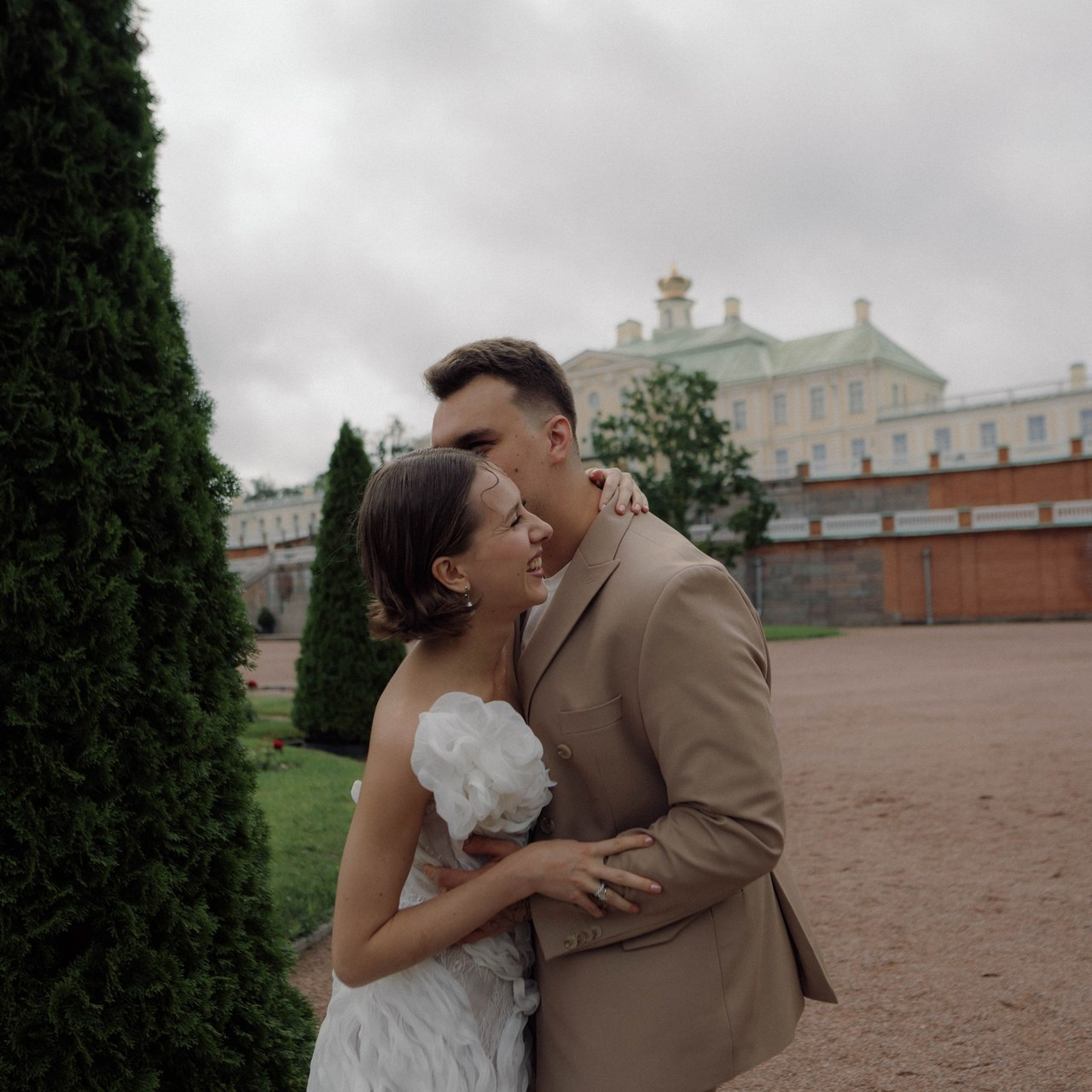 Отзывы. Свадебный фотограф в Санкт-Петербурге | Кузнецова Василиса