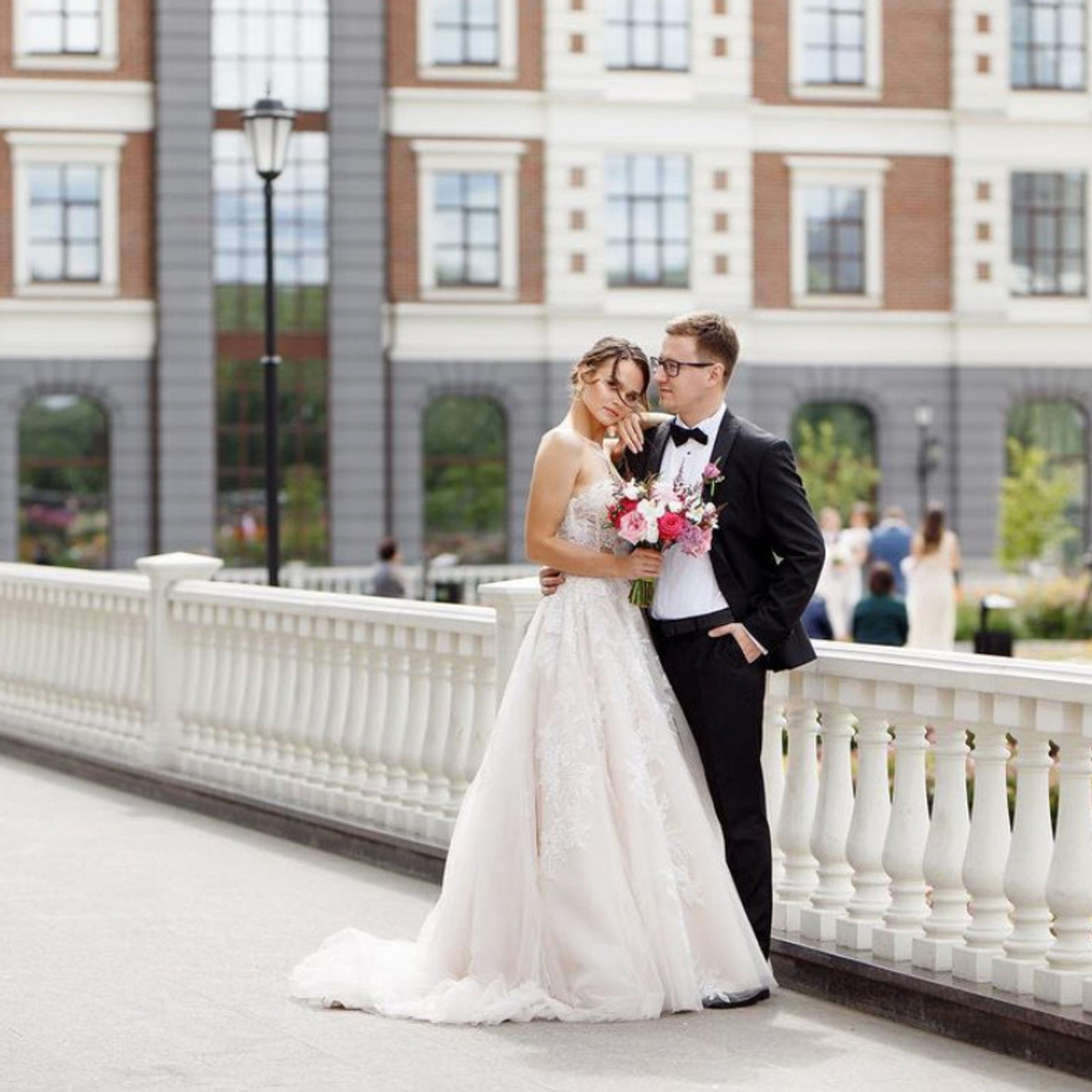 Отзывы. Видеограф Каменецкий Константин