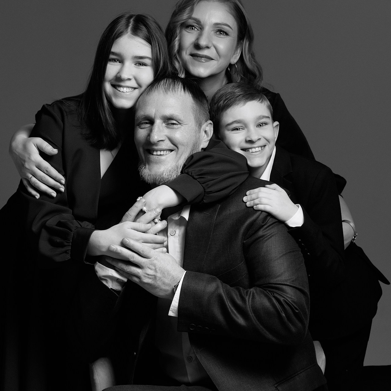 Отзывы. Фотограф Александр Калинин