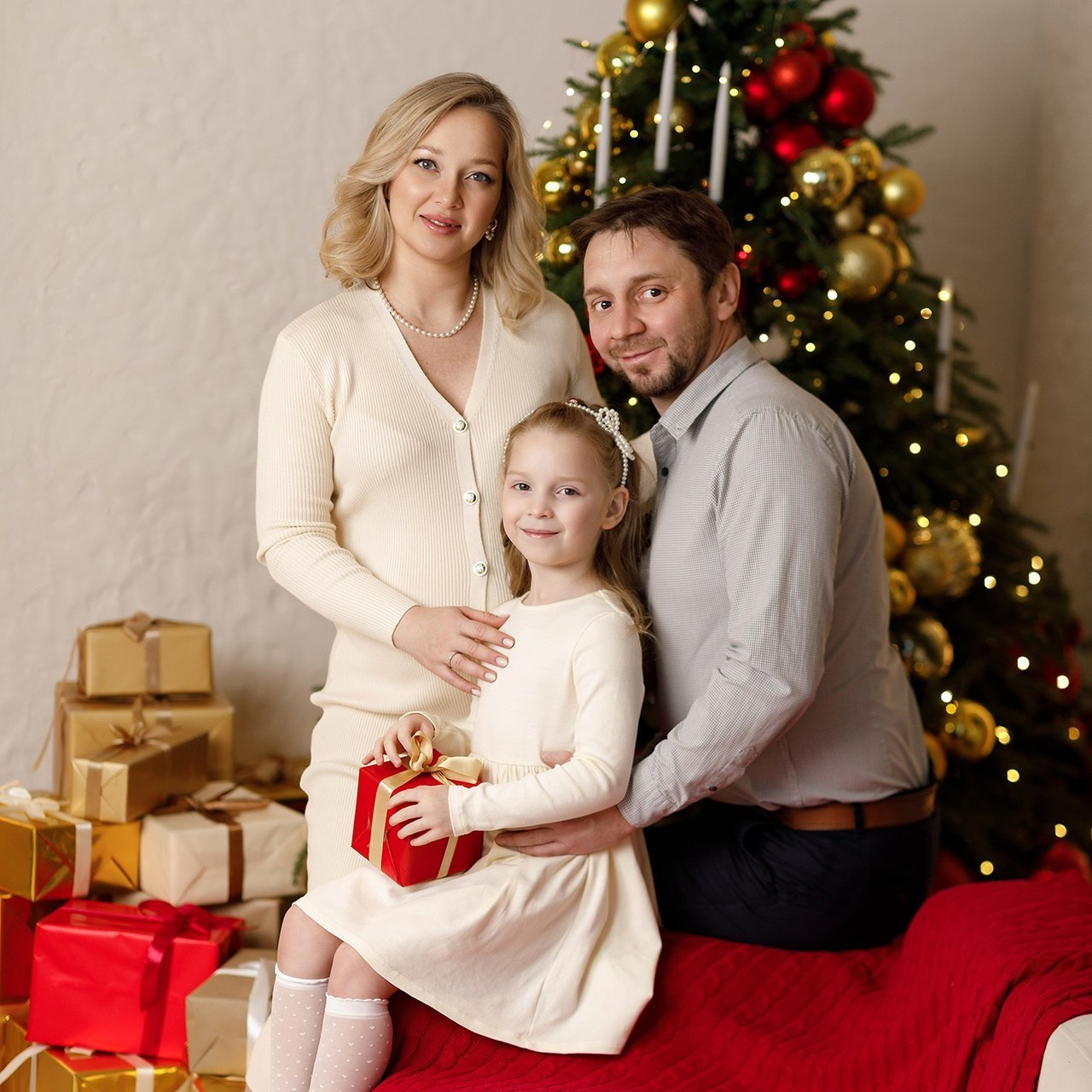 ОТЗЫВЫ. Семейный и детский фотограф в Хабаровске Савишина Светлана