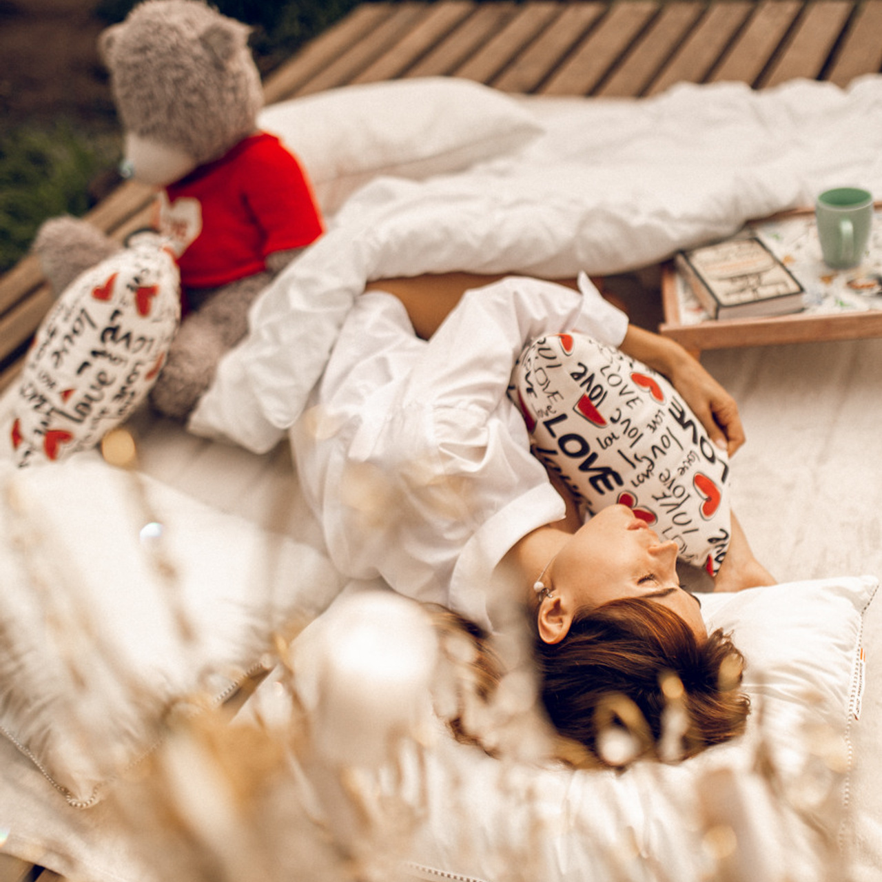 Однажды утром ты проснёшься в необычном месте. Семейный фотограф в Москве и Московской области Донкова Екатерина