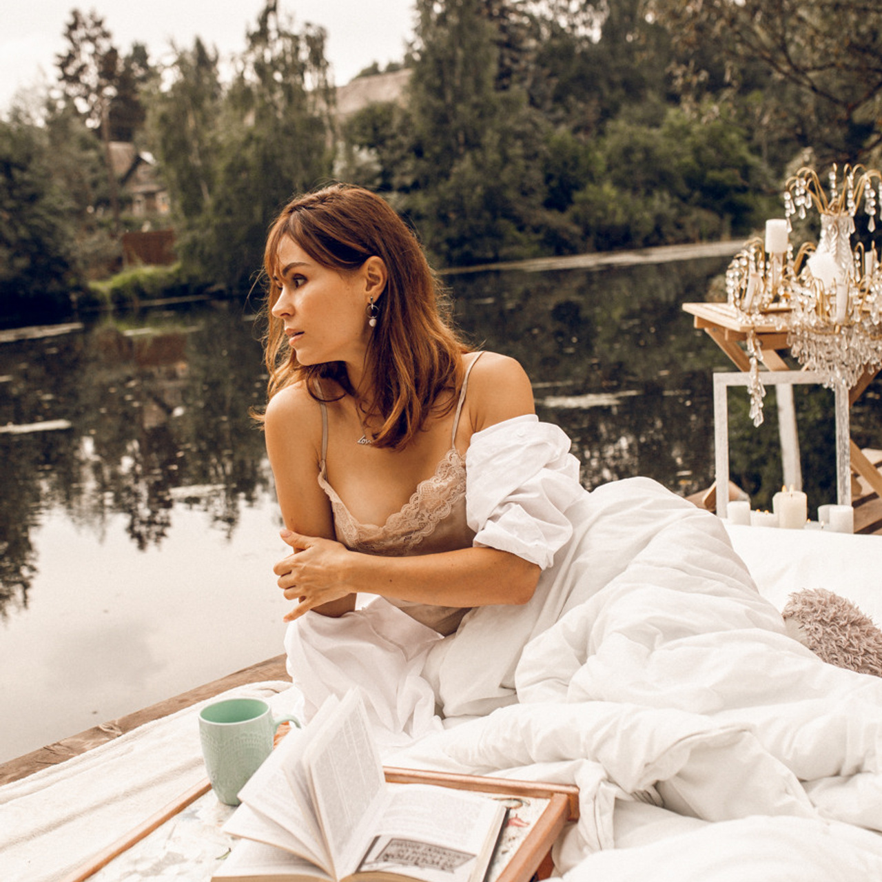 Однажды утром ты проснёшься в необычном месте. Семейный фотограф в Москве и Московской области Донкова Екатерина