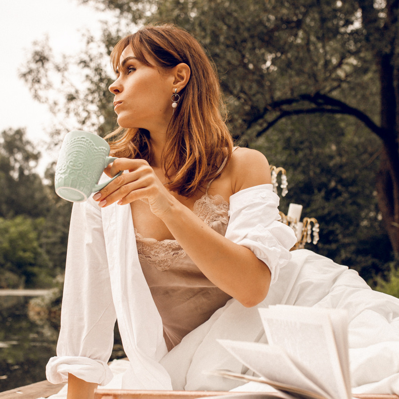 Однажды утром ты проснёшься в необычном месте. Семейный фотограф в Москве и Московской области Донкова Екатерина