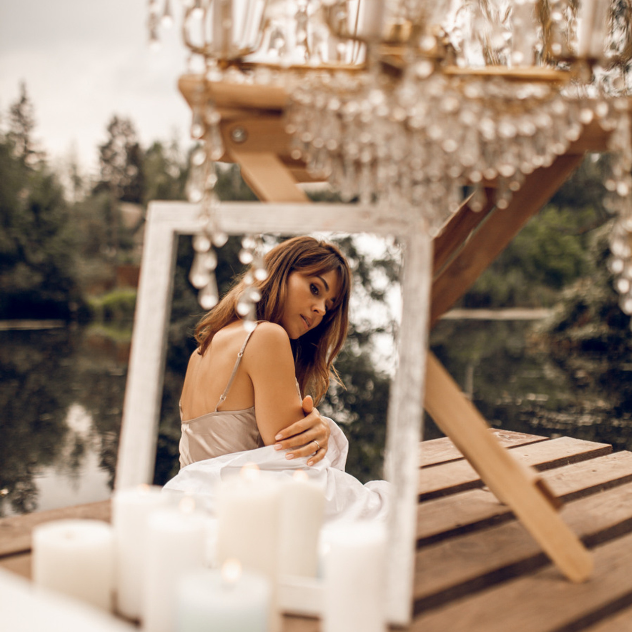 Однажды утром ты проснёшься в необычном месте. Семейный фотограф в Москве и Московской области Донкова Екатерина