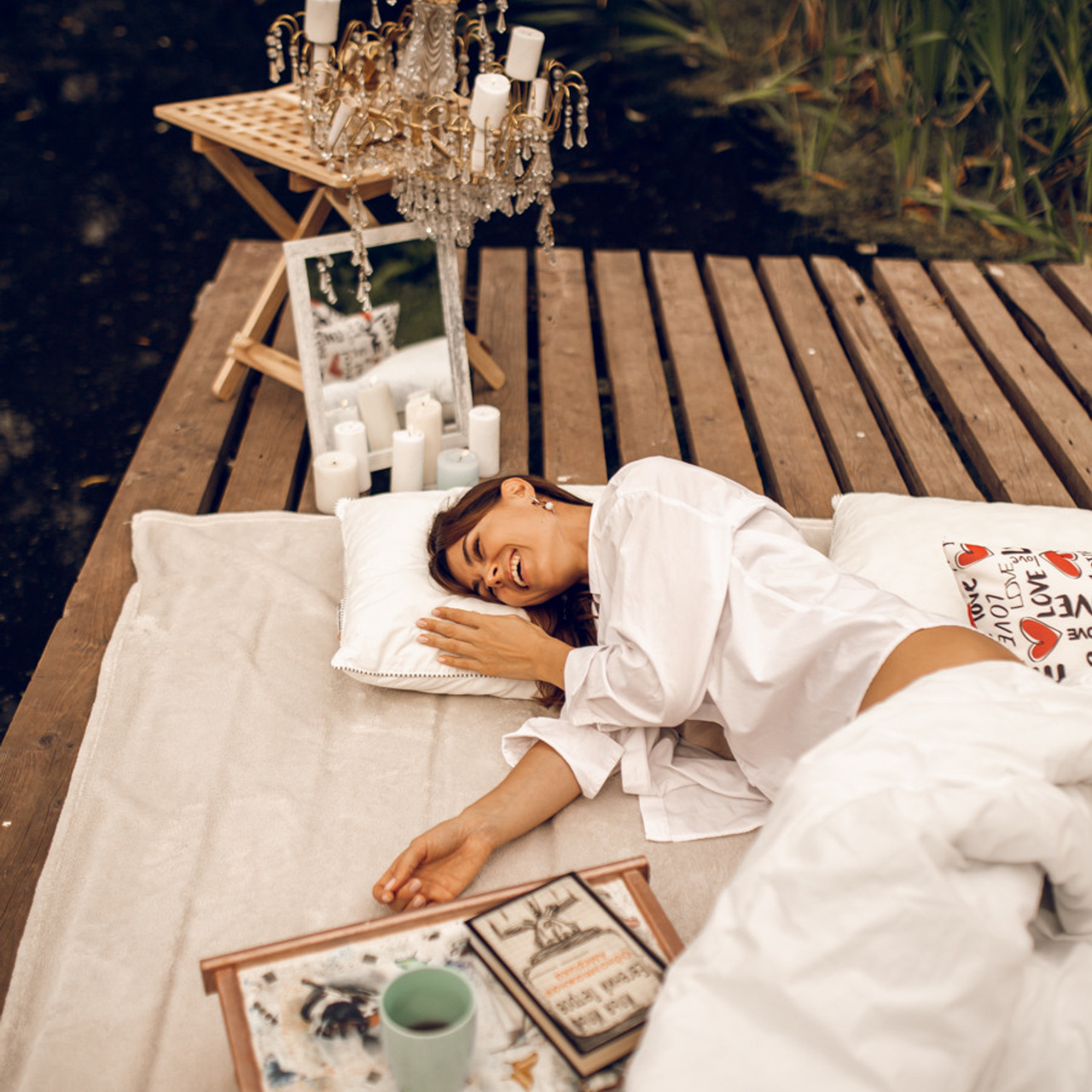 Однажды утром ты проснёшься в необычном месте. Семейный фотограф в Москве и Московской области Донкова Екатерина