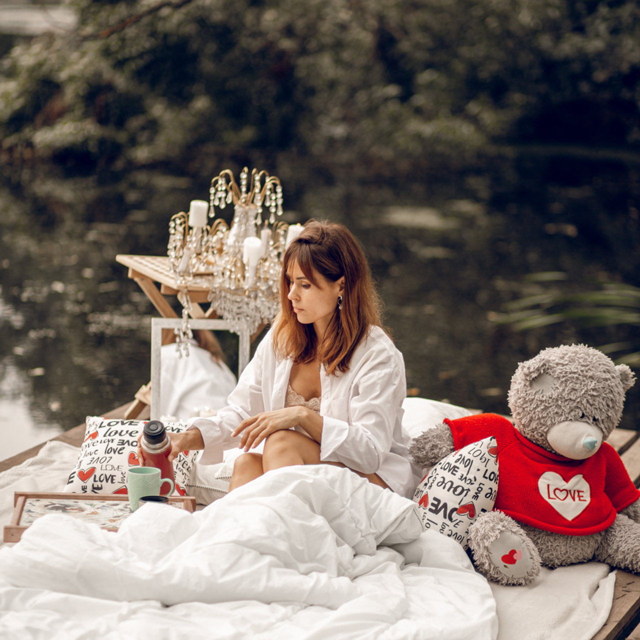 Однажды утром ты проснёшься в необычном месте. Семейный фотограф в Москве и Московской области Донкова Екатерина