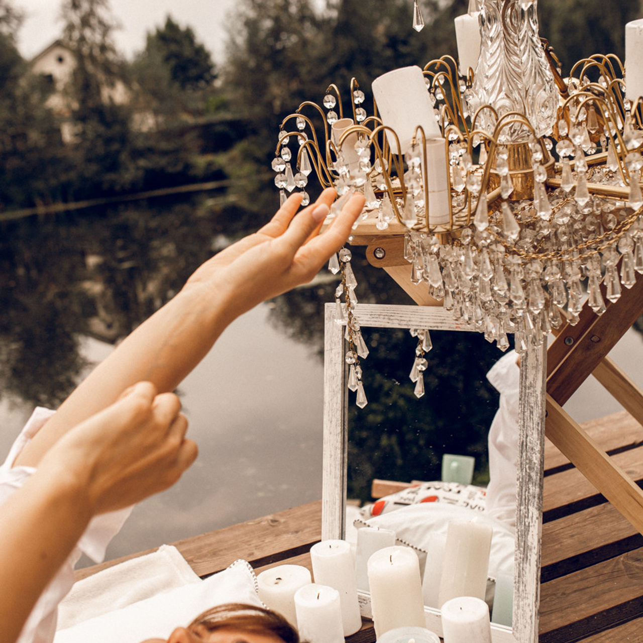 Однажды утром ты проснёшься в необычном месте. Семейный фотограф в Москве и Московской области Донкова Екатерина