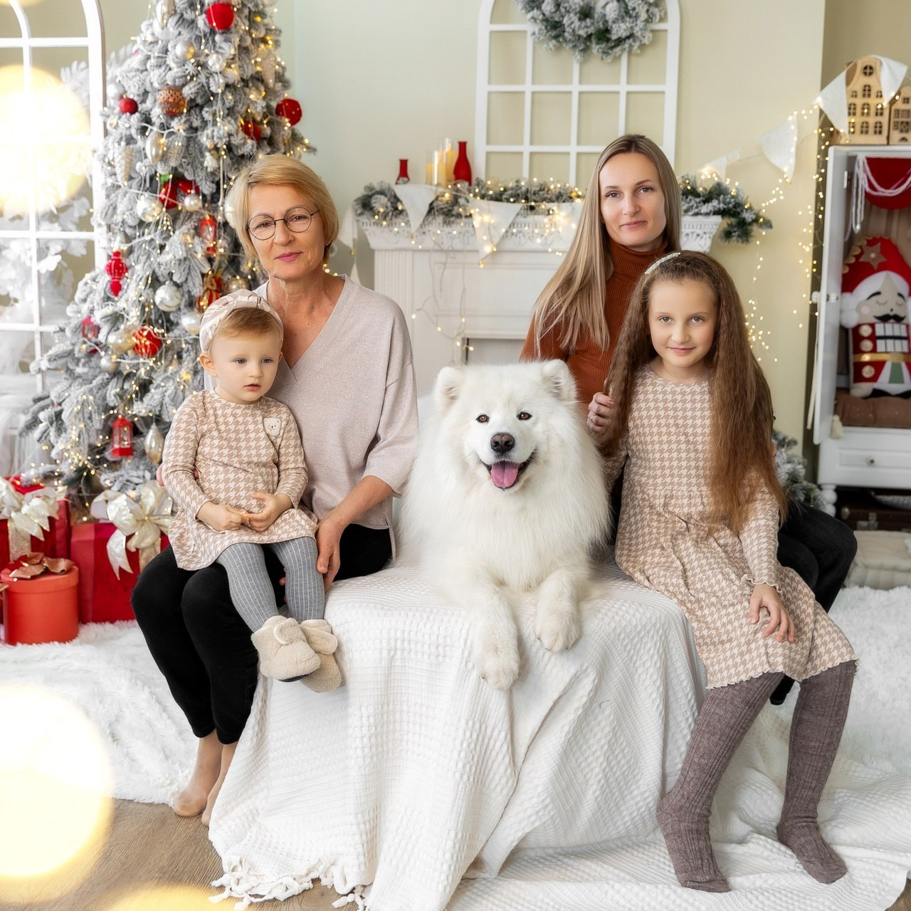 Отзывы. Семейный и детский фотограф в Белгороде Юлия Сирченко