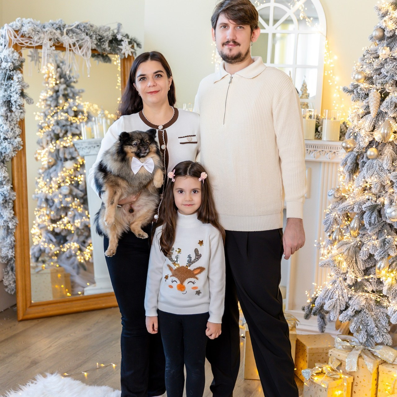 Отзывы. Семейный и детский фотограф в Белгороде Юлия Сирченко