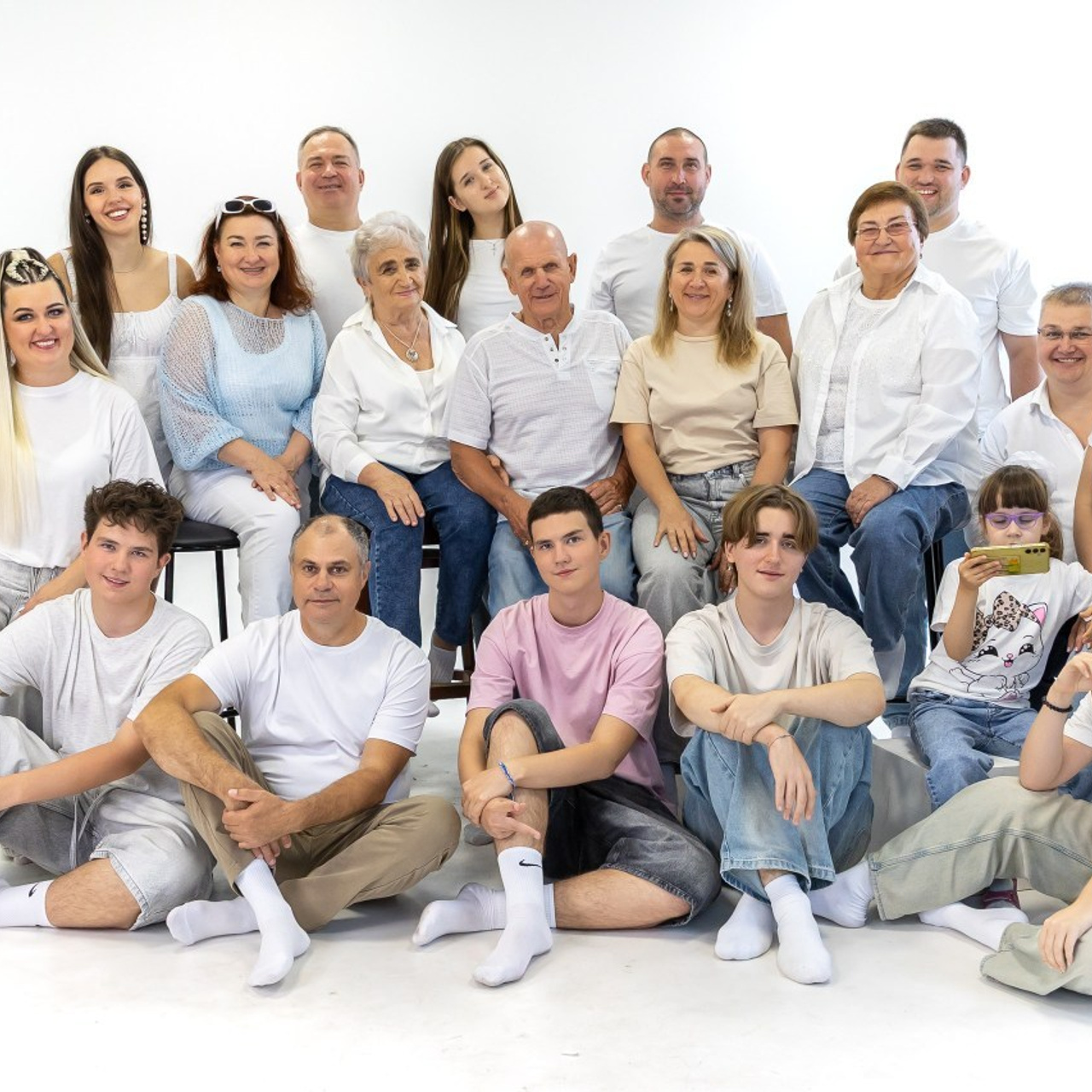 Отзывы. Семейный и детский фотограф в Белгороде Юлия Сирченко