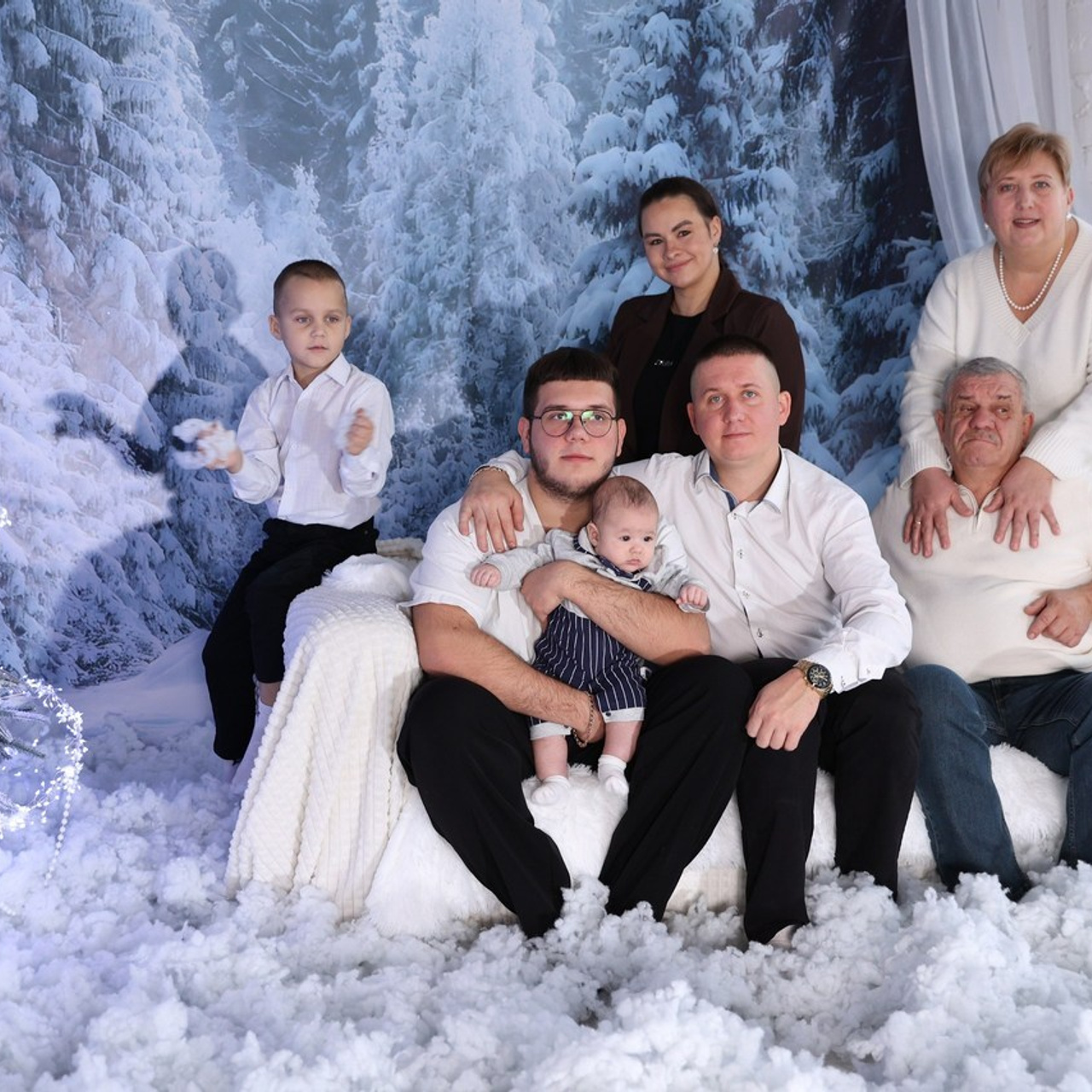 Отзывы. Семейный и детский фотограф в Белгороде Юлия Сирченко