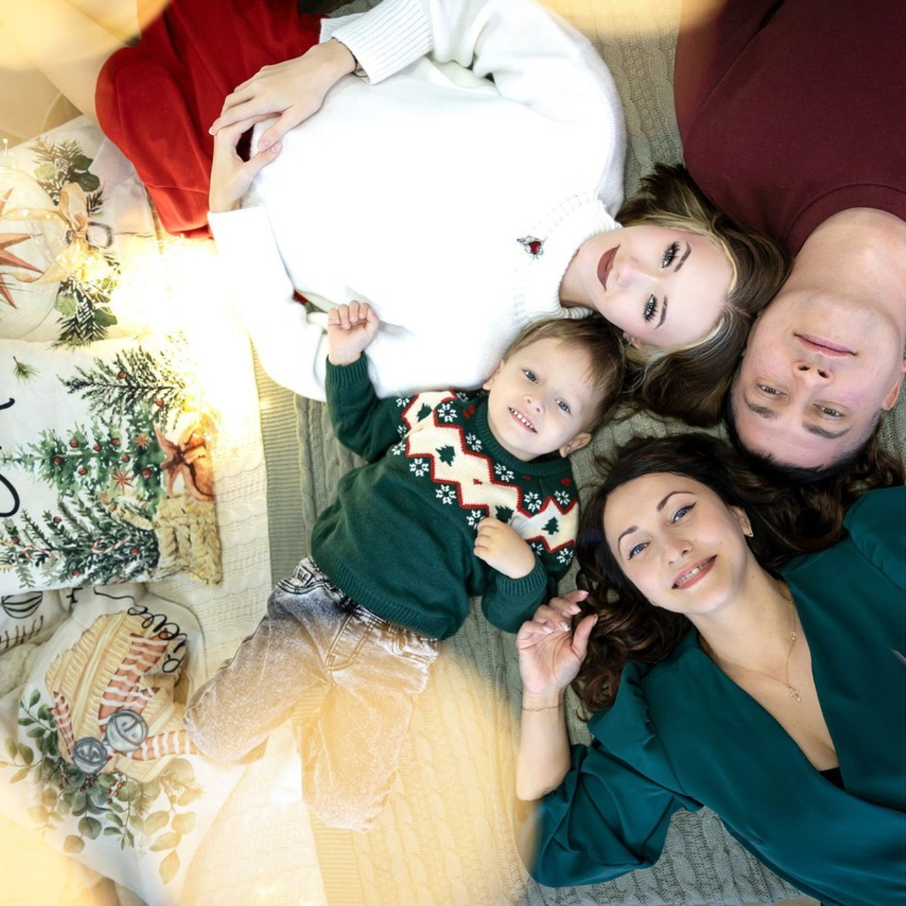 Отзывы. Семейный и детский фотограф в Белгороде Юлия Сирченко