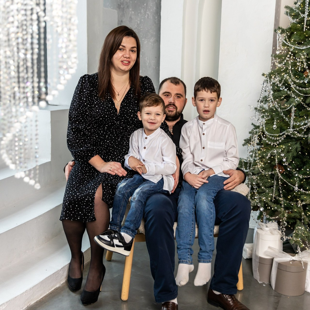 Отзывы. Семейный и детский фотограф в Белгороде Юлия Сирченко