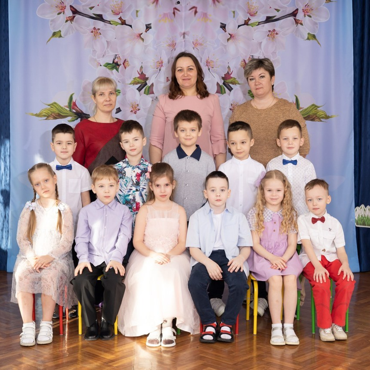 Отзывы. Школьный фотограф в Челябинске и Челябинской области Калинкина Мария