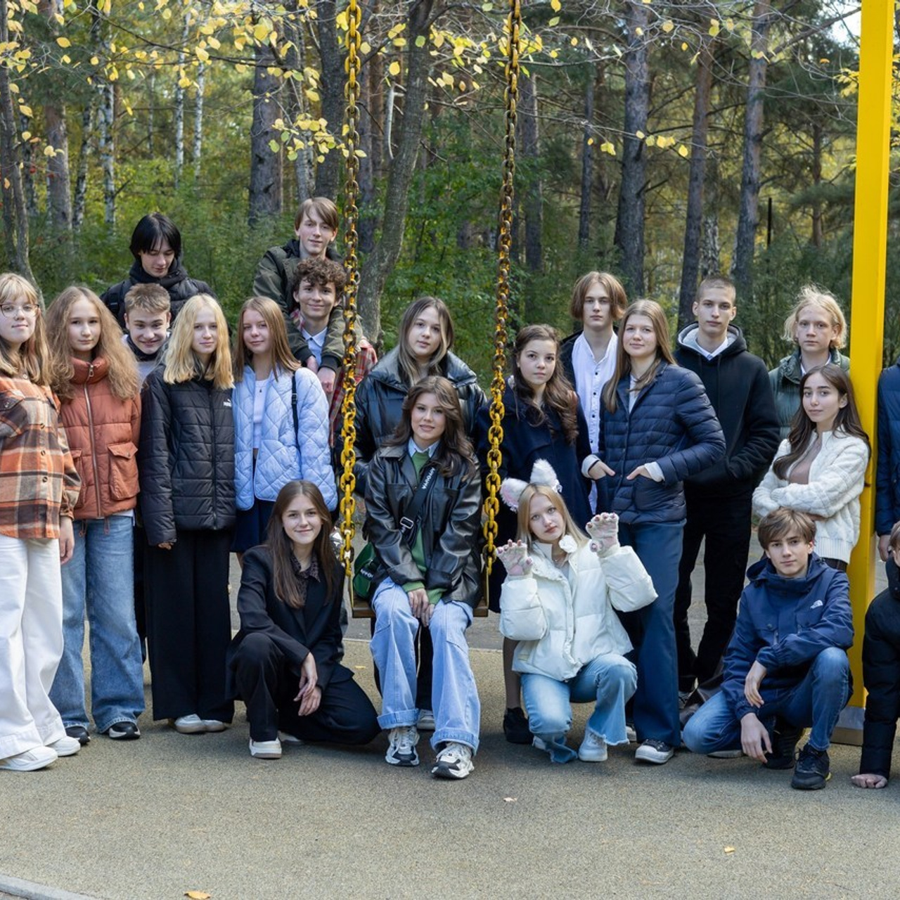 Отзывы. Школьный фотограф в Челябинске и Челябинской области Калинкина Мария