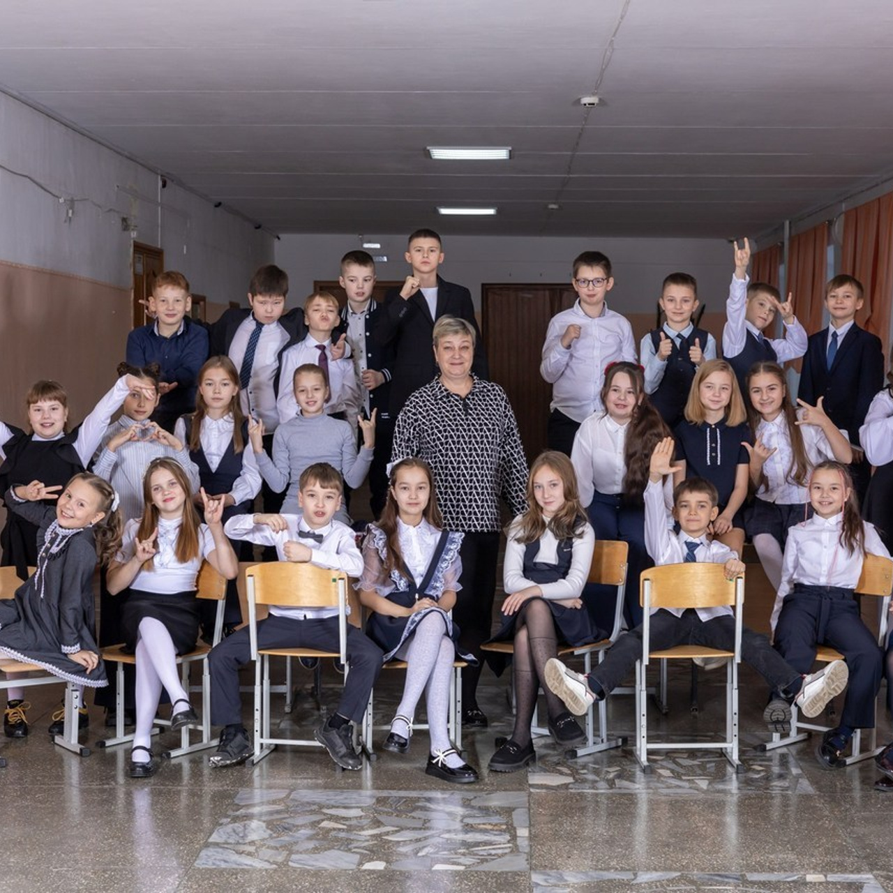 Отзывы. Школьный фотограф в Челябинске и Челябинской области Калинкина Мария