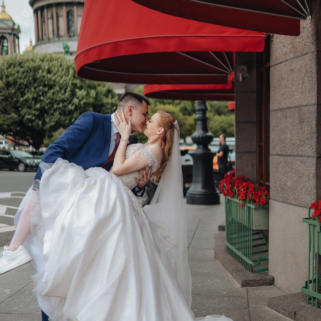 Отзывы. Фотограф из Санкт-Петербурга Ильинская Ксения