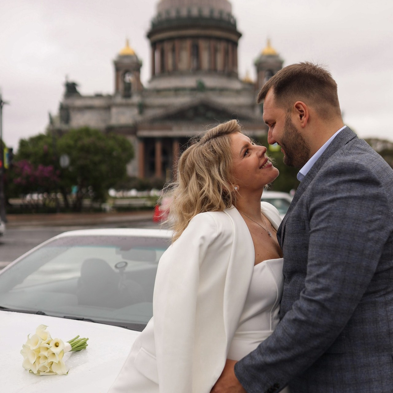 Отзывы. Фотограф из Санкт-Петербурга Ильинская Ксения