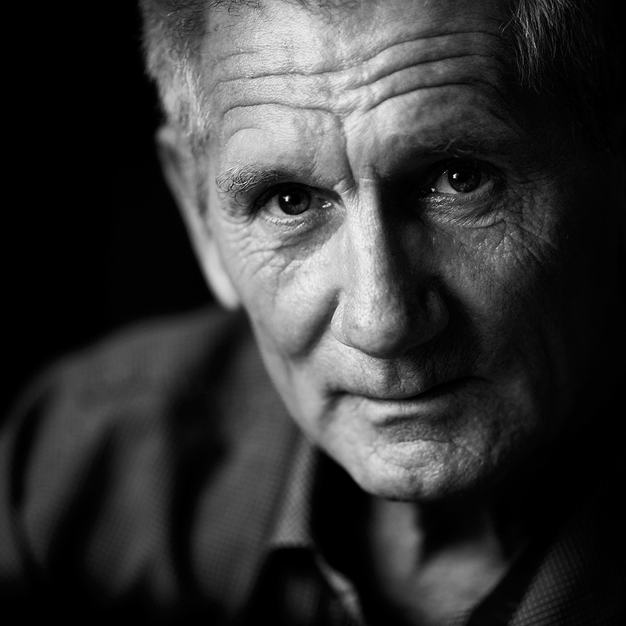 Черно-белые фото