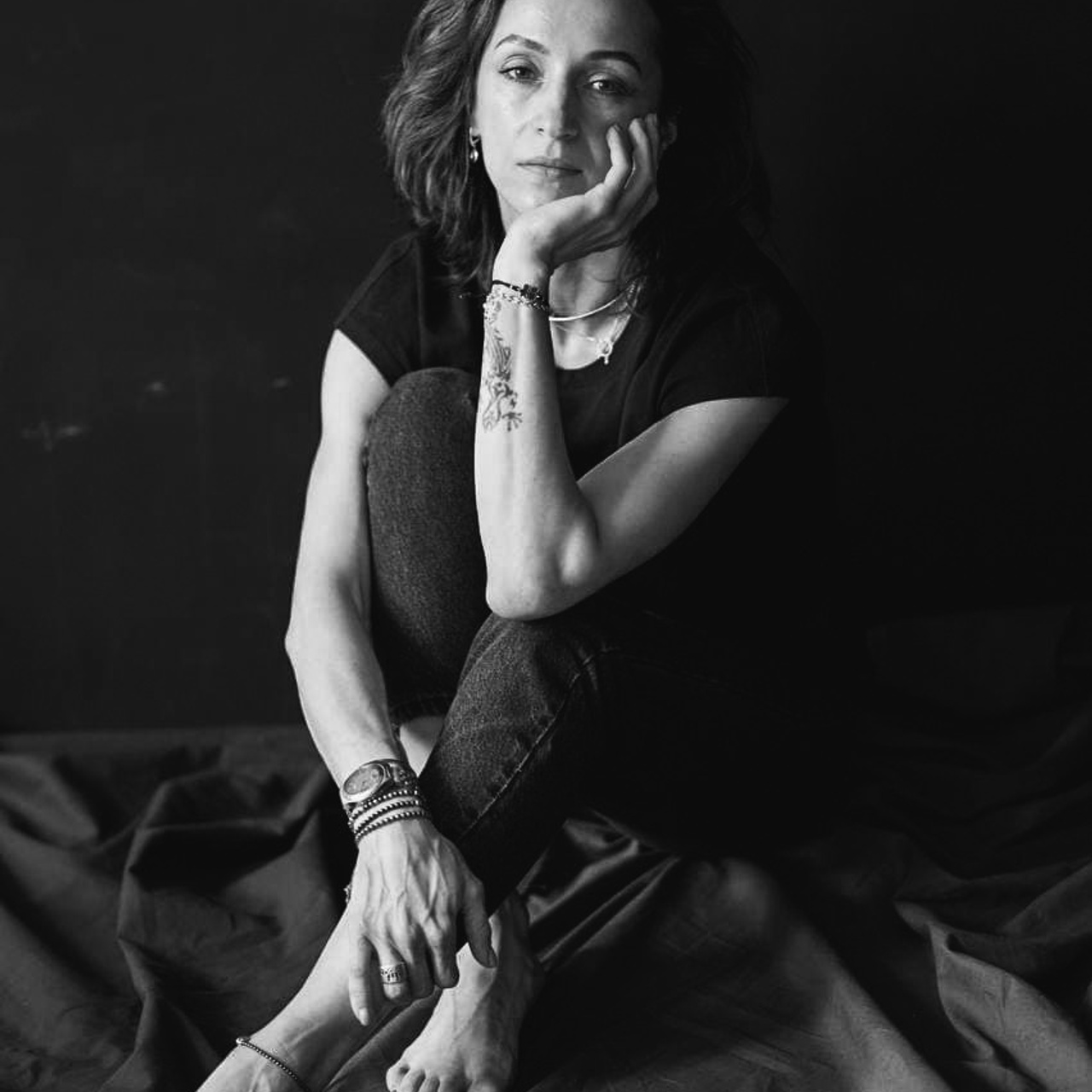 Женя. Портретные съемки 2020–2021 гг